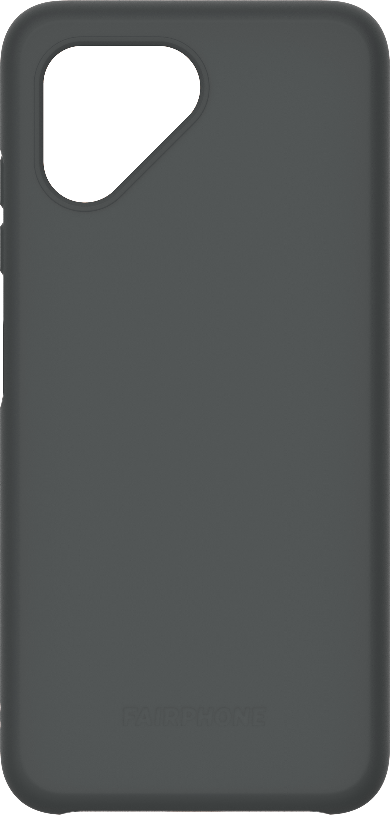 Fairphone 4 Protective Case Grey Back