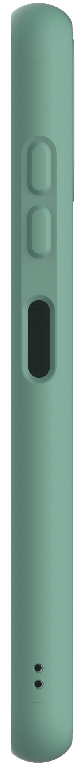 Fairphone 4 Protective Case Green Side