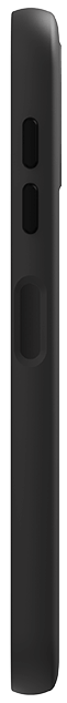 Fairphone 5 Protective Case Black Side