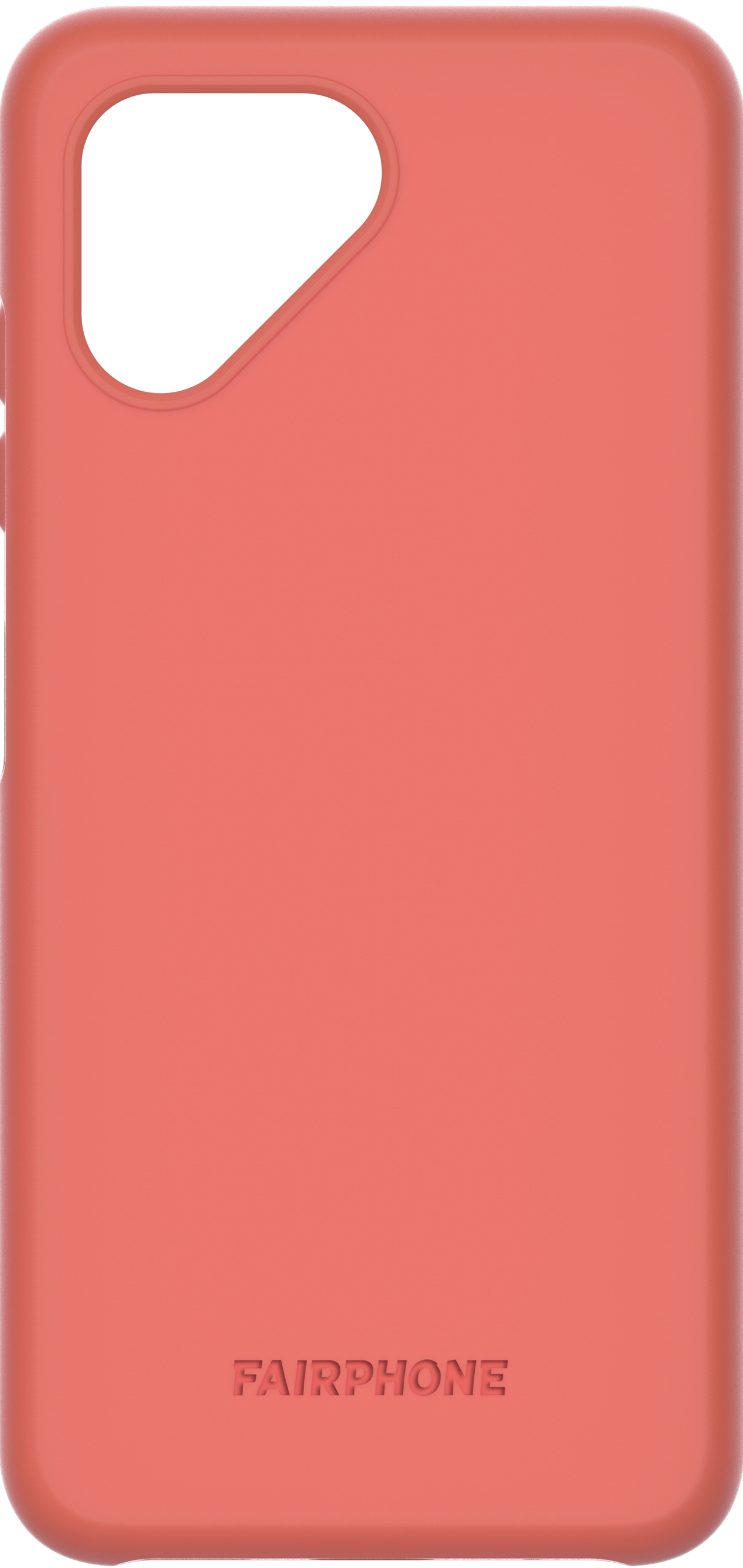 Fairphone 4 Protective Case Red Back