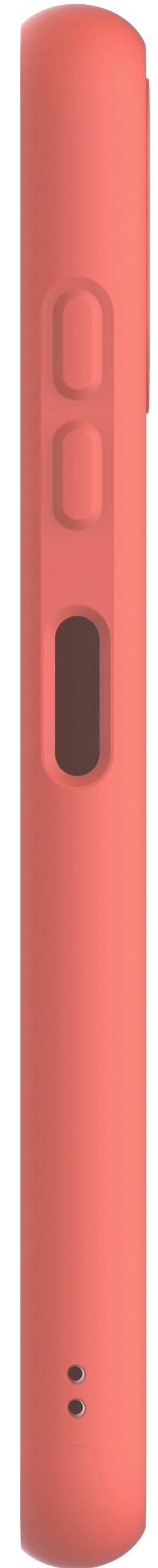 Fairphone 4 Protective Case Red Side
